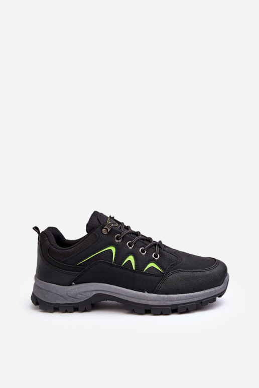 zapatillas deportivas color negro Ibarina