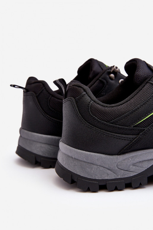 zapatillas deportivas color negro Ibarina