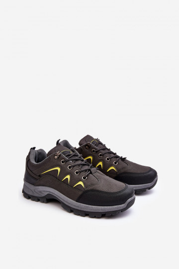 zapatillas deportivas color gris Ibarina