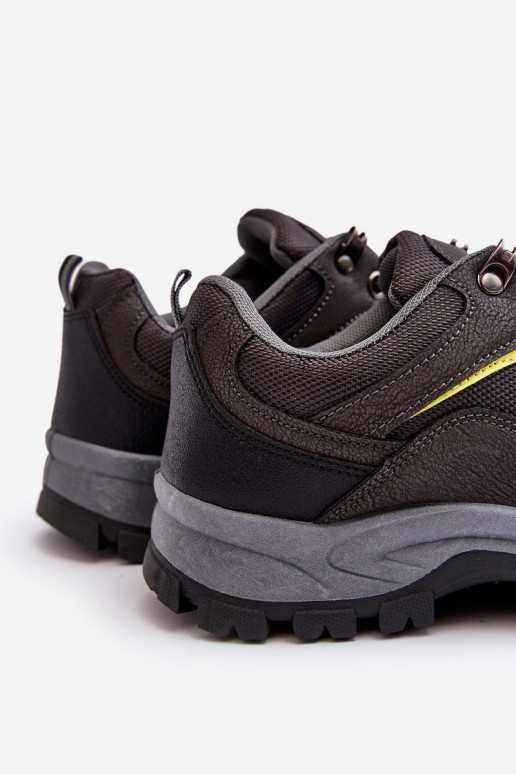 zapatillas deportivas color gris Ibarina