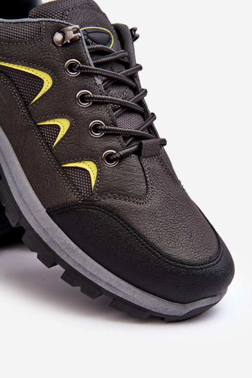 zapatillas deportivas color gris Ibarina