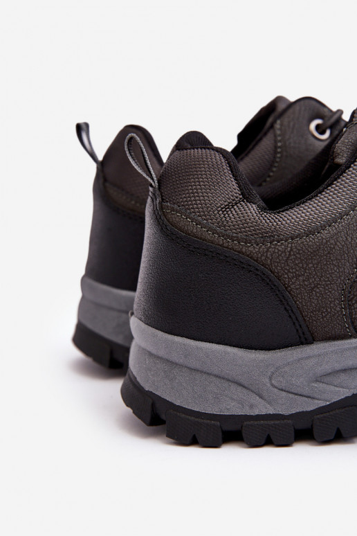 Botas de montaña estilo deportivo color gris Alveze