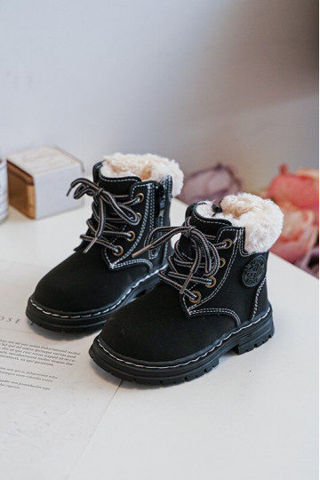 con piel de oveja Marialee 2