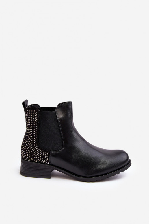 Botas en negro Donname Botas en negro Donname