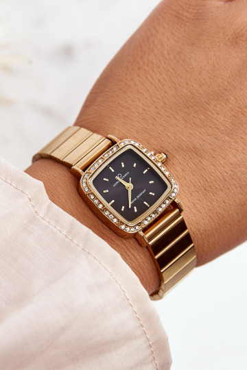 Reloj de mujer Giorgio & Dario GDM5240 color oro