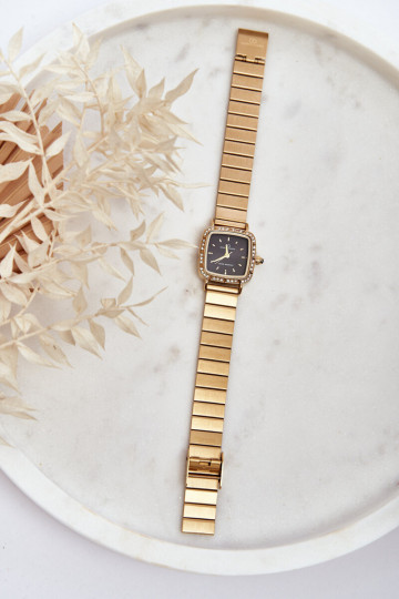 Reloj de mujer Giorgio & Dario GDM5240 color oro 2