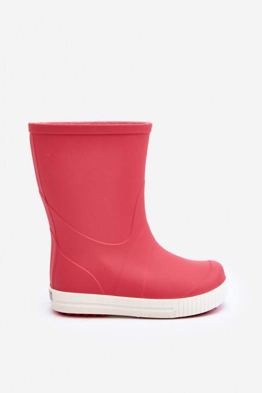 Zapatilla de goma infantil Wave Gokids 979 color rosa