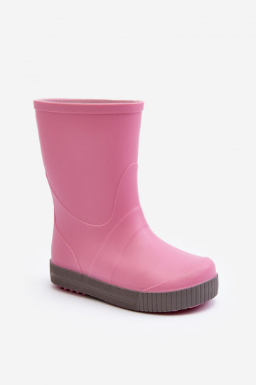 Zapatilla de goma infantil Wave Gokids 979 color rosa