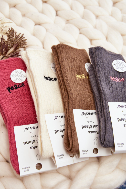 calcetines de mujer