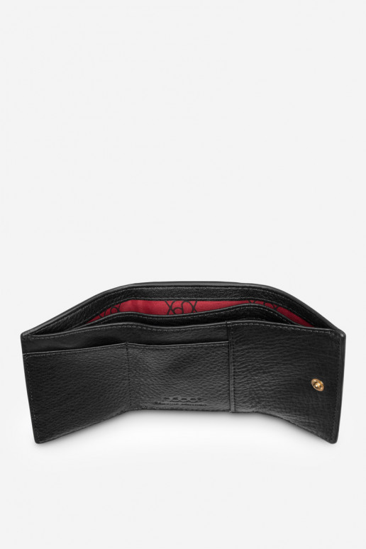 Cartera de mujer Nobo color negro Cartera de mujer Nobo color negro