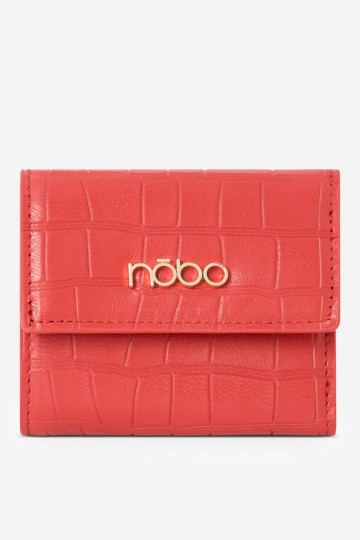 Cartera de mujer Nobo roja