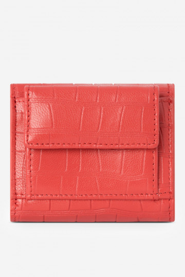 Cartera de mujer Nobo roja 2