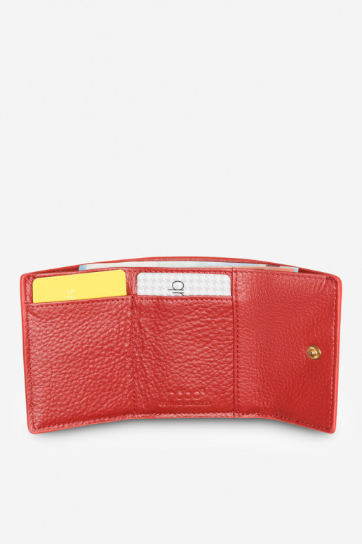 Cartera de mujer Nobo roja Cartera de mujer Nobo roja