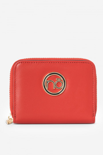 Cartera de Mujer Nobo NPUR-LR0021-C005 color rojo