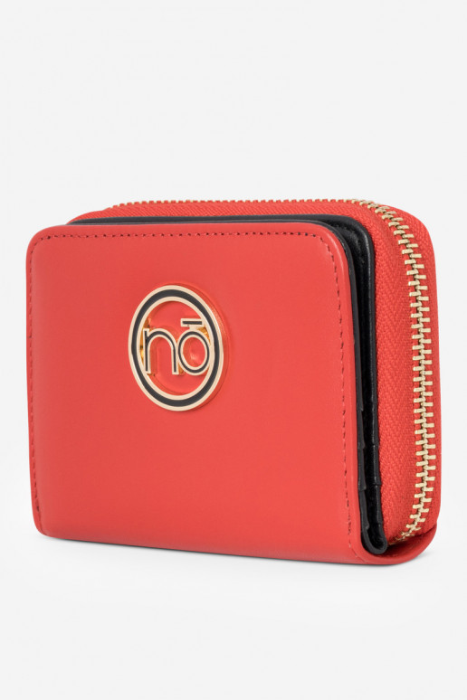 Cartera de Mujer Nobo NPUR-LR0021-C005 color rojo
