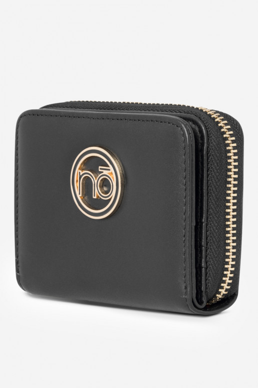 Cartera de Mujer Nobo NPUR-LR0021-C020 color negro