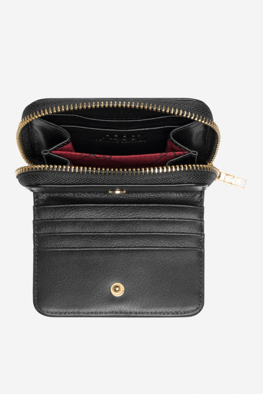 Cartera de Mujer Nobo NPUR-LR0021-C020 color negro