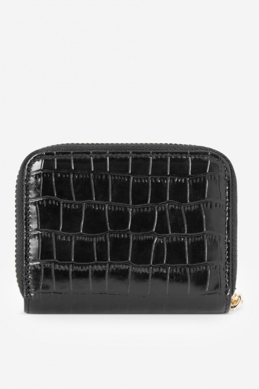 Cartera de mujer Nobo NPUR-LR0020-C020 color negro