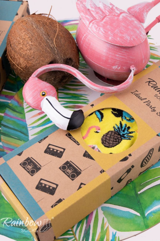 Conjunto calcetines PARTY BOX 3 pares Conjunto calcetines PARTY BOX 3 pares