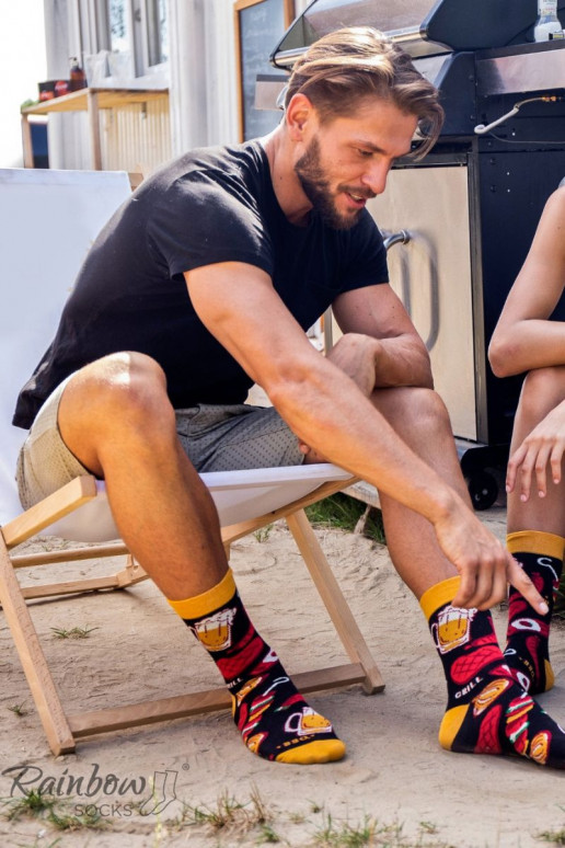 Conjunto calcetines PARTY BOX 3 pares Conjunto calcetines PARTY BOX 3 pares