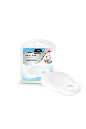 CORBBY HALLUX SLIM Suave Osłona Haluksa