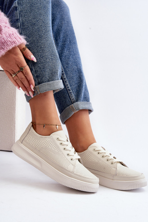 calzado deportivo Sneakers modelo zapatos color blanco Failla calzado deportivo Sneakers modelo zapatos color blanco Failla