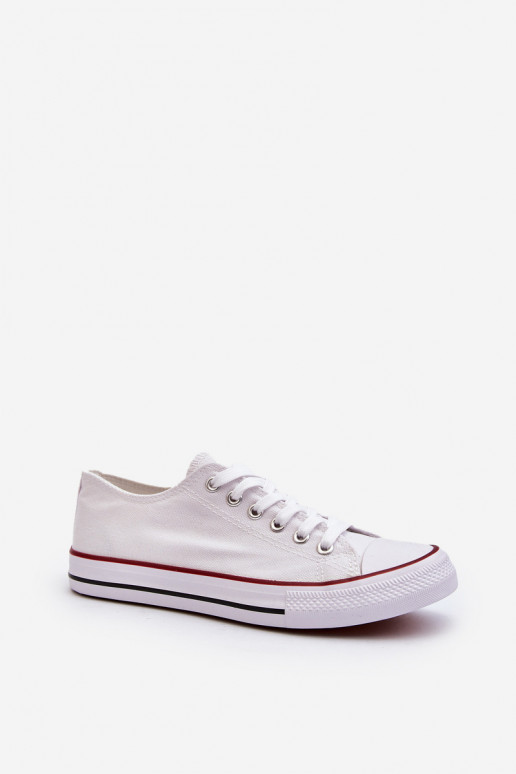 Zapatos de ocio color blanco Isiltara
