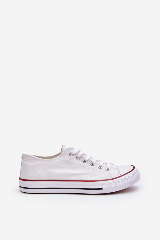 Zapatos de ocio color blanco Isiltara