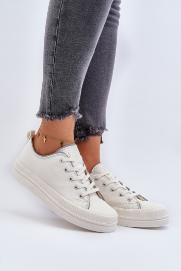 Zapatos Mujer Big Star NN274850 blanco 2