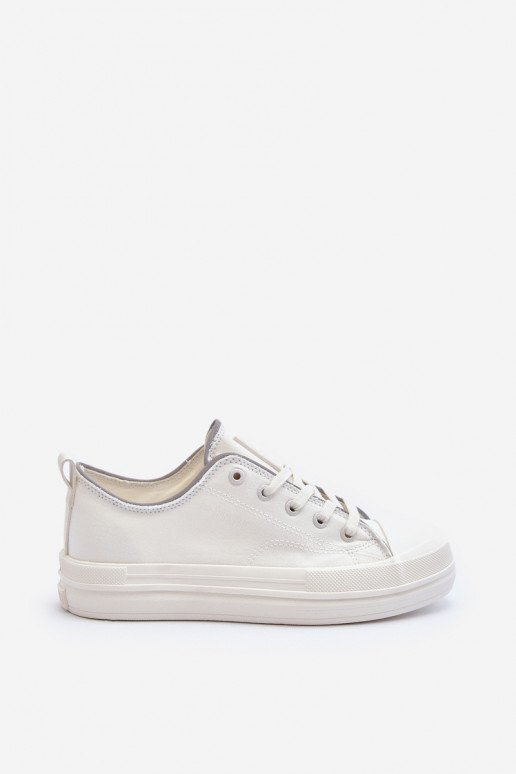 Zapatos Mujer Big Star NN274850 blanco