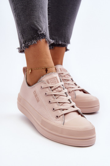 Zapatos mujer Big Star NN274851 rosa