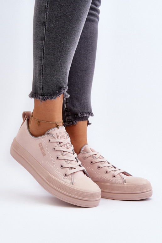 Zapatos mujer Big Star NN274851 rosa