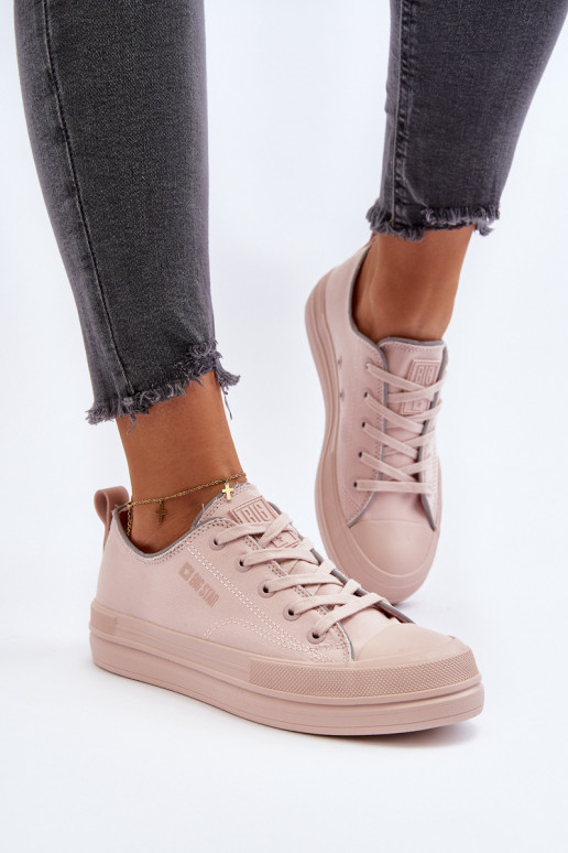 Zapatos mujer Big Star NN274851 rosa