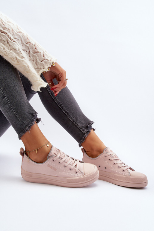 Zapatos mujer Big Star NN274851 rosa