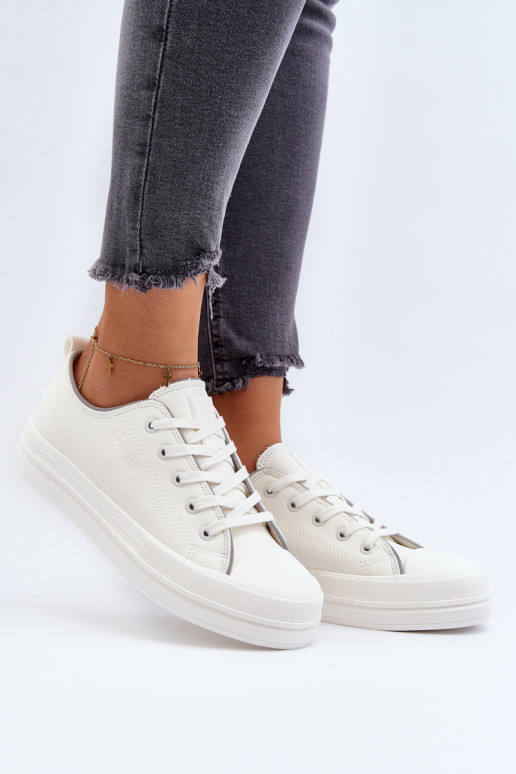 Zapatos Mujer Eko Big Star NN274847 blanco Zapatos Mujer Eko Big Star NN274847 blanco