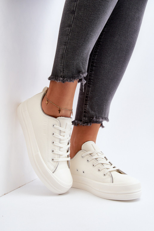 Zapatos Mujer Eko Big Star NN274847 blanco Zapatos Mujer Eko Big Star NN274847 blanco