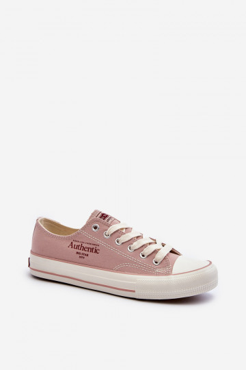 Zapatos mujer Big Star NN274239 rosa