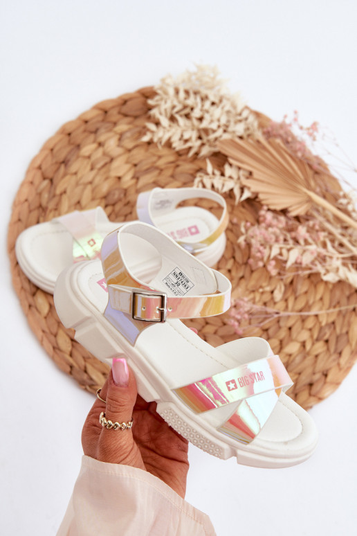 sandalias Infantil Big Star NN374263 en varios colores