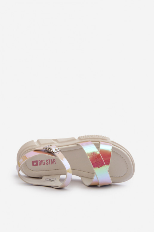 sandalias Infantil Big Star NN374263 en varios colores