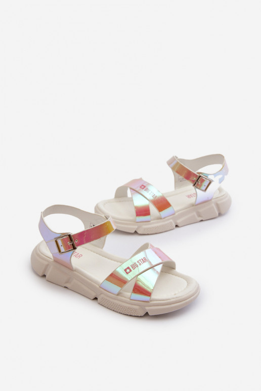 sandalias Infantil Big Star NN374263 en varios colores