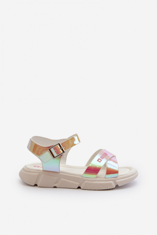 sandalias Infantil Big Star NN374263 en varios colores