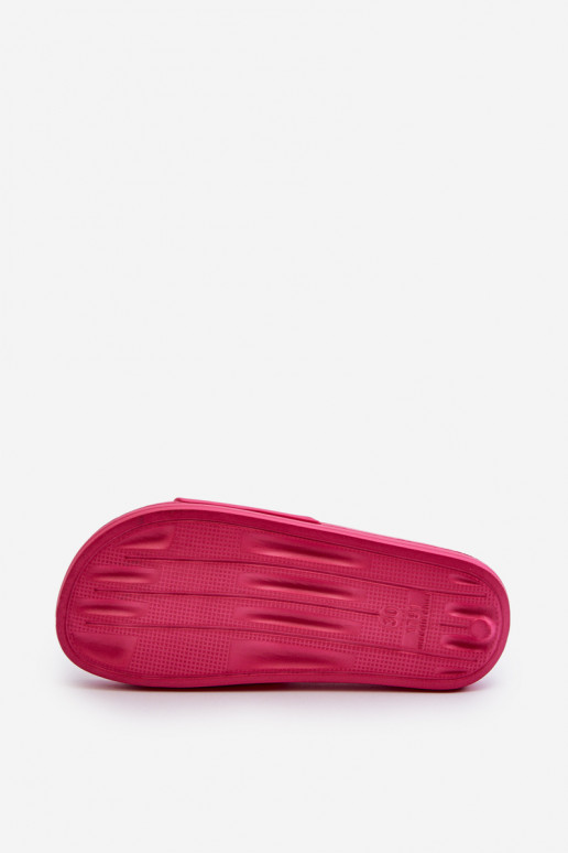 Pantuflas Infantiles BIG STAR NN374524 color rosa