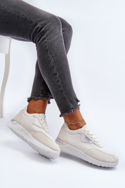 calzado deportivo Zapatillas modelo zapatos color blanco Vovella