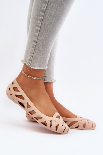 Bailarinas De Goma Desnuda Salam 2