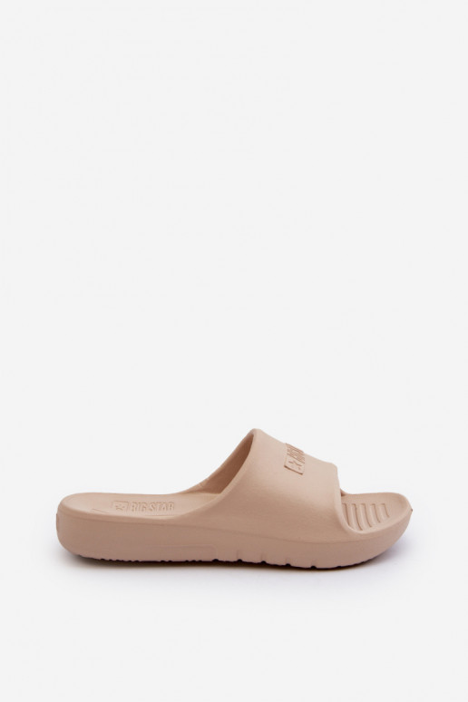 Zapatillas ligeras Infantil Big Star NN374559 beige