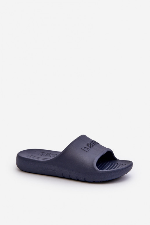 Zapatillas ligeras Infantil Big Star NN374557 azul oscuro