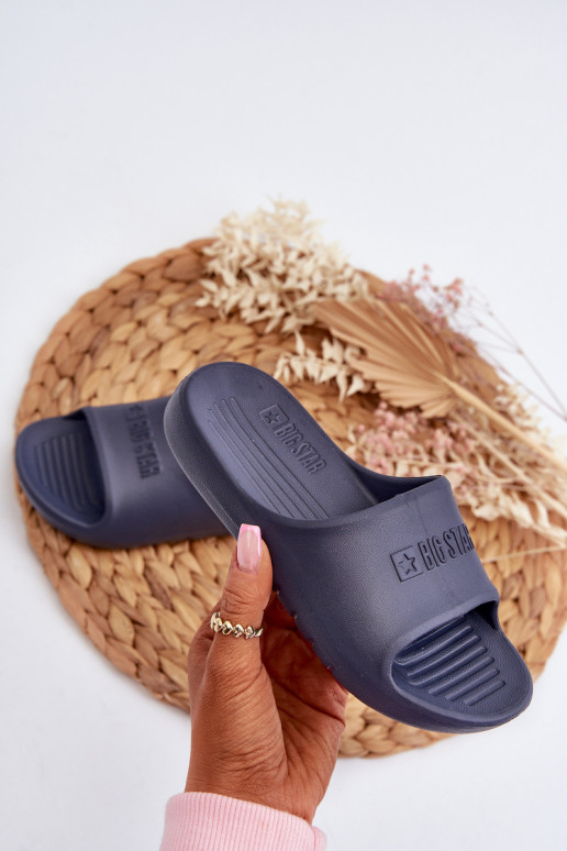 Zapatillas ligeras Infantil Big Star NN374557 azul oscuro Zapatillas ligeras Infantil Big Star NN374557 azul oscuro