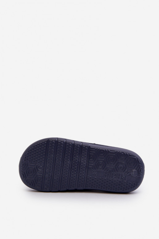 Zapatillas ligeras Infantil Big Star NN374557 azul oscuro