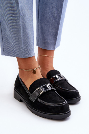 Mocasines ante S.Barski HY3350A