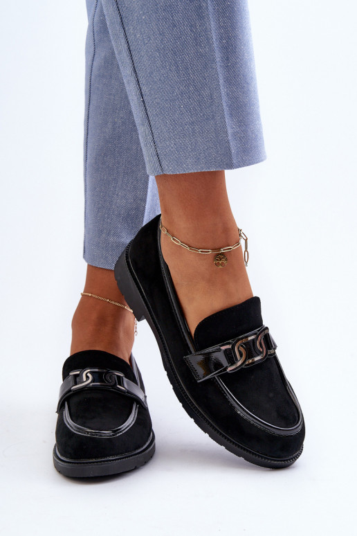 Mocasines ante S.Barski HY3350A